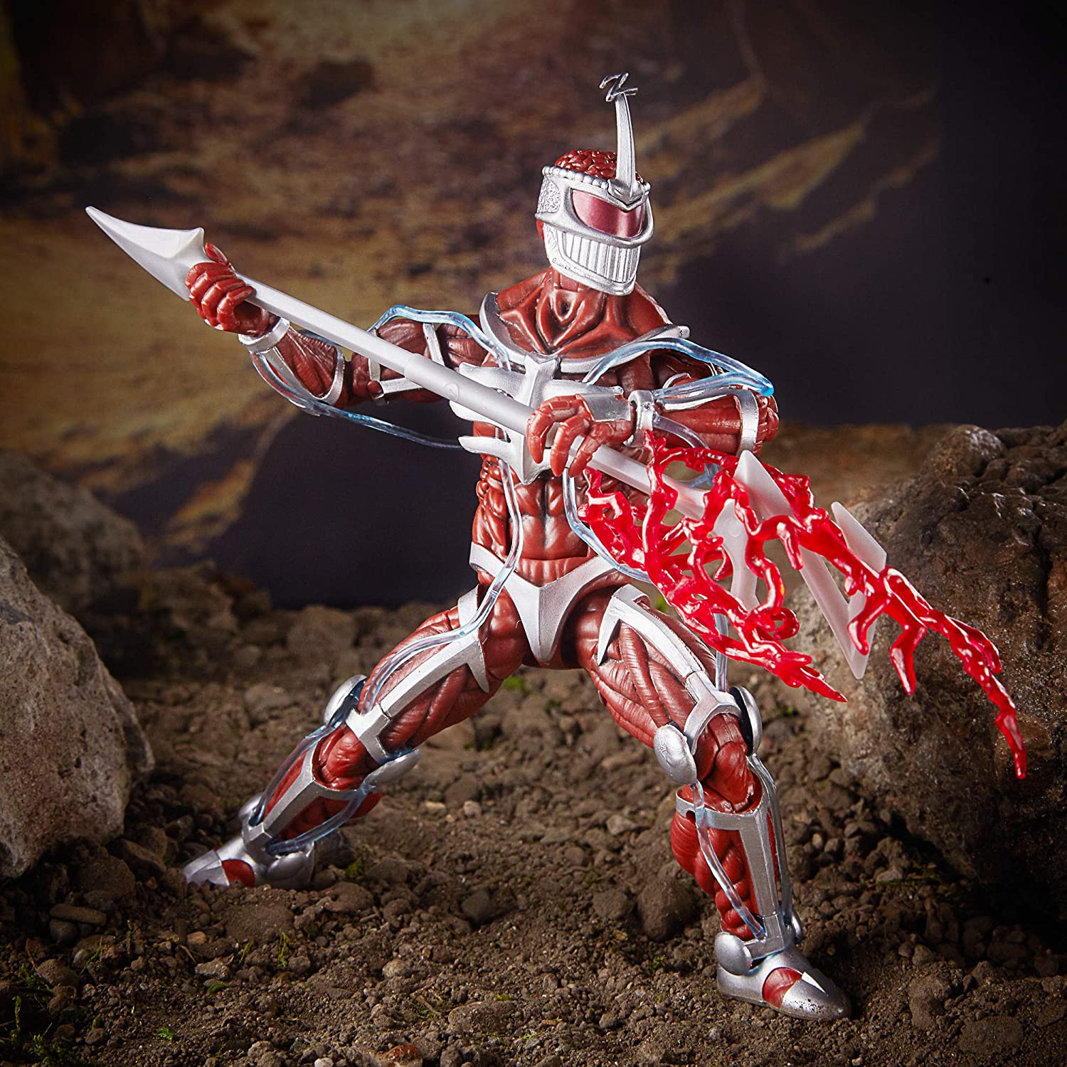 Mighty Morphin Lord Zedd - Power Rangers: Lightning Collection 6" Action Figure
