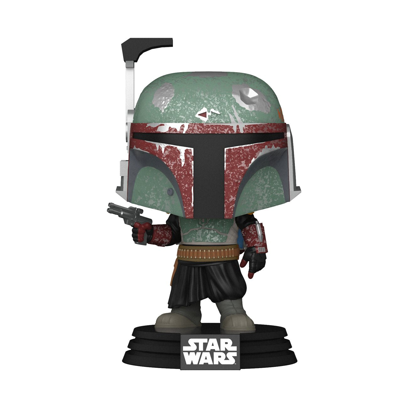 Funko Pop! Star Wars: The Mandalorian Boba Fett Vinyl Figure - Toys - New - CaveGamers