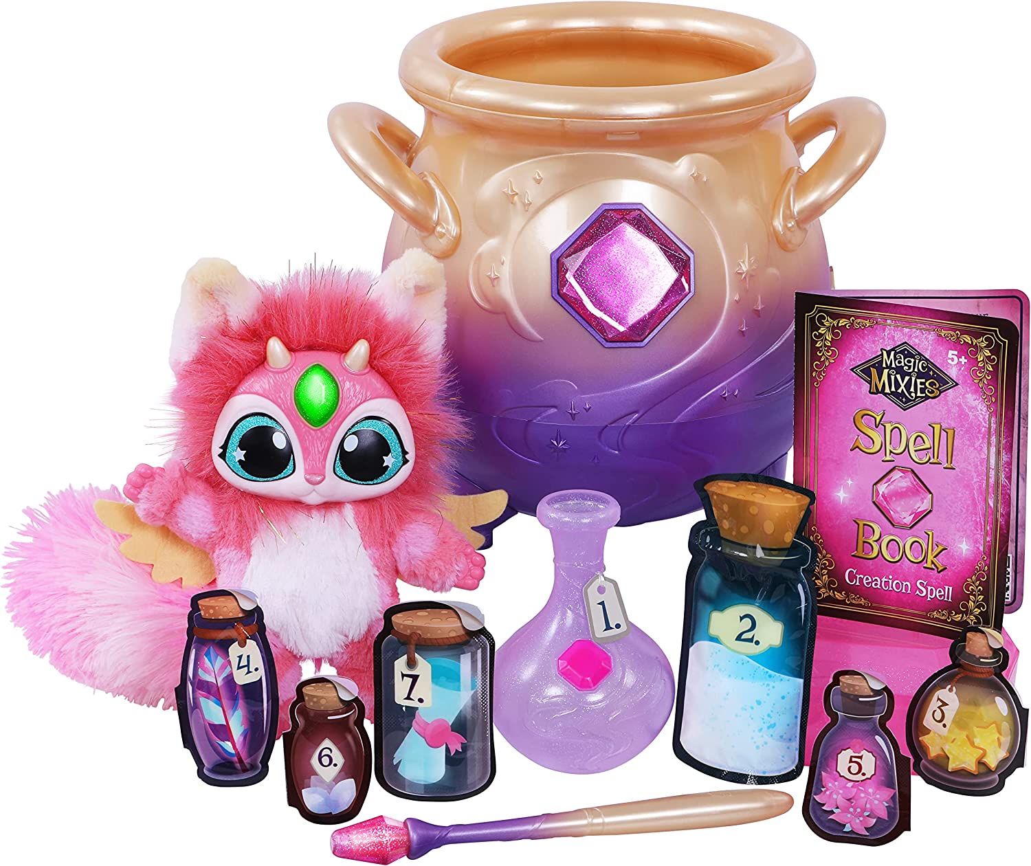 Magic Mixies Magical Misting Cauldron - Toys - New - CaveGamers - Image 2