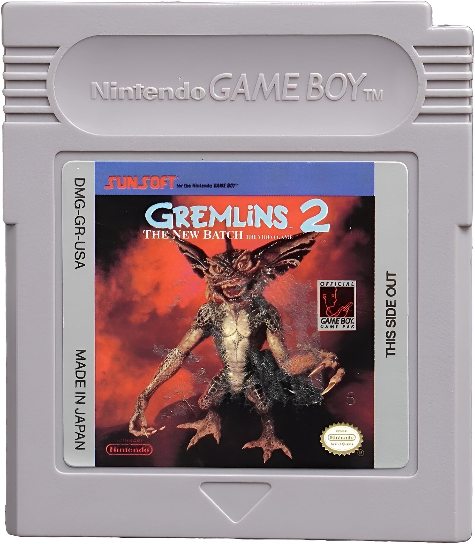 Gremlins 2 the New Batch