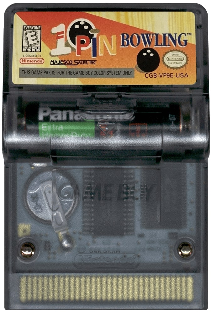 Ten Pin Bowling with Rumble