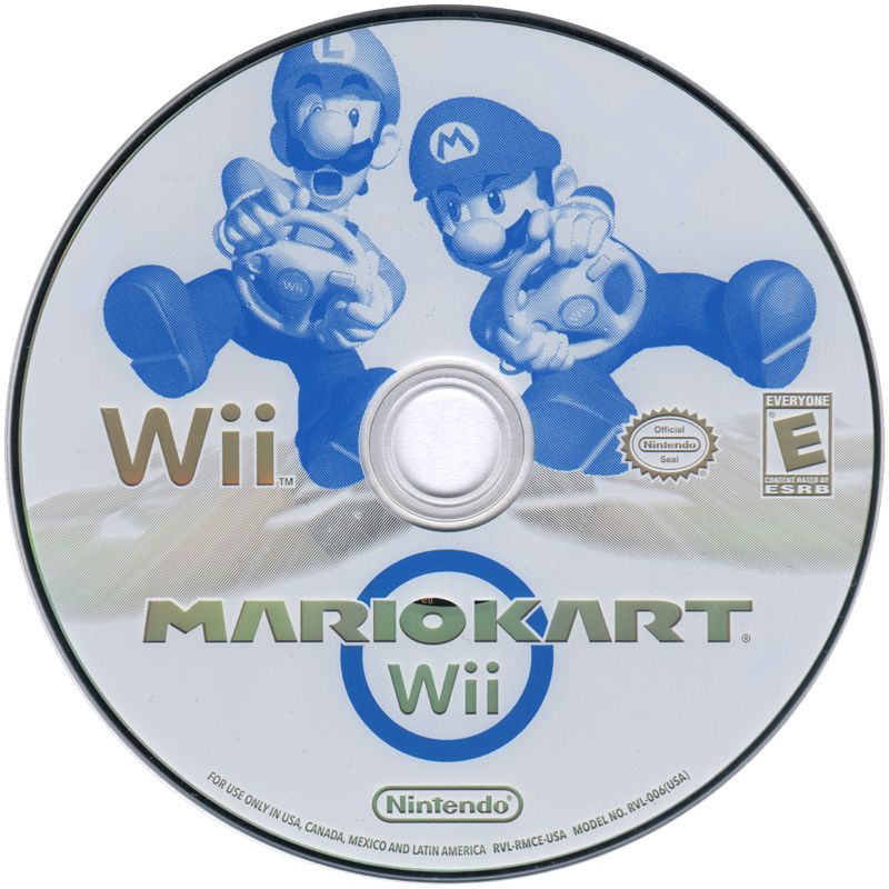 Mario Kart Wii