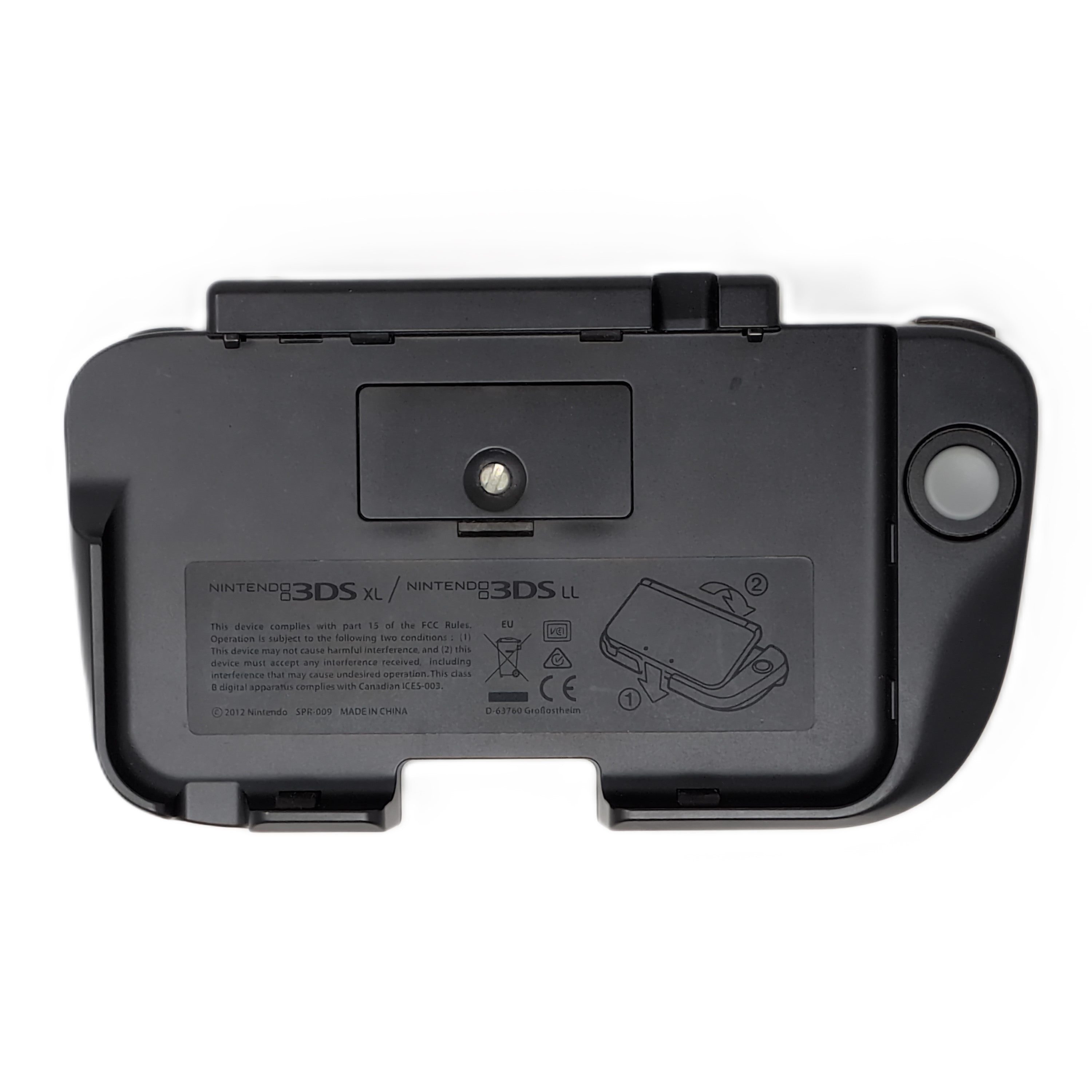 Circle Pad Pro - Nintendo 3DS XL - Video Game Accessory - Used - CaveGamers