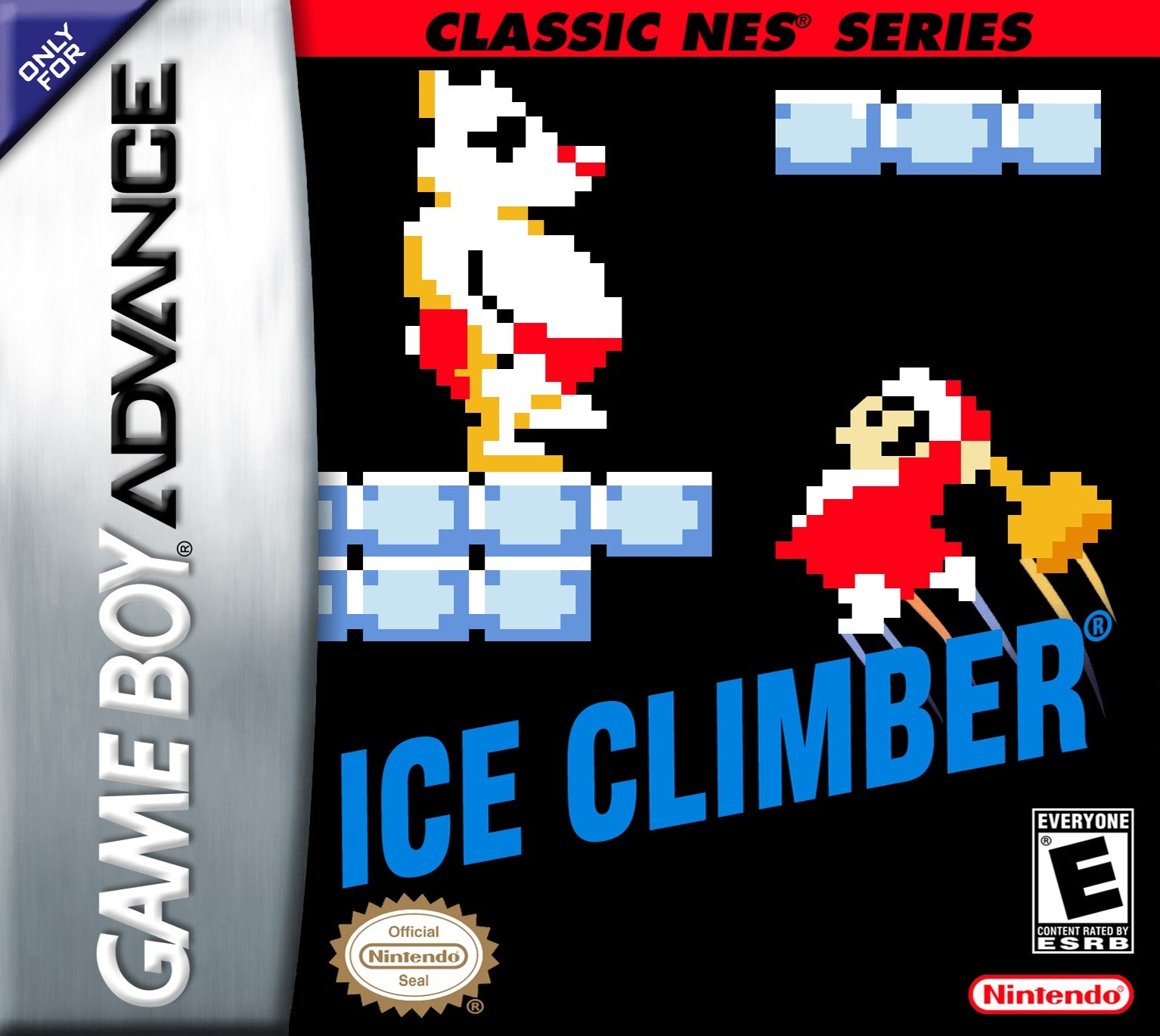 Ice Climber - Classic NES Series