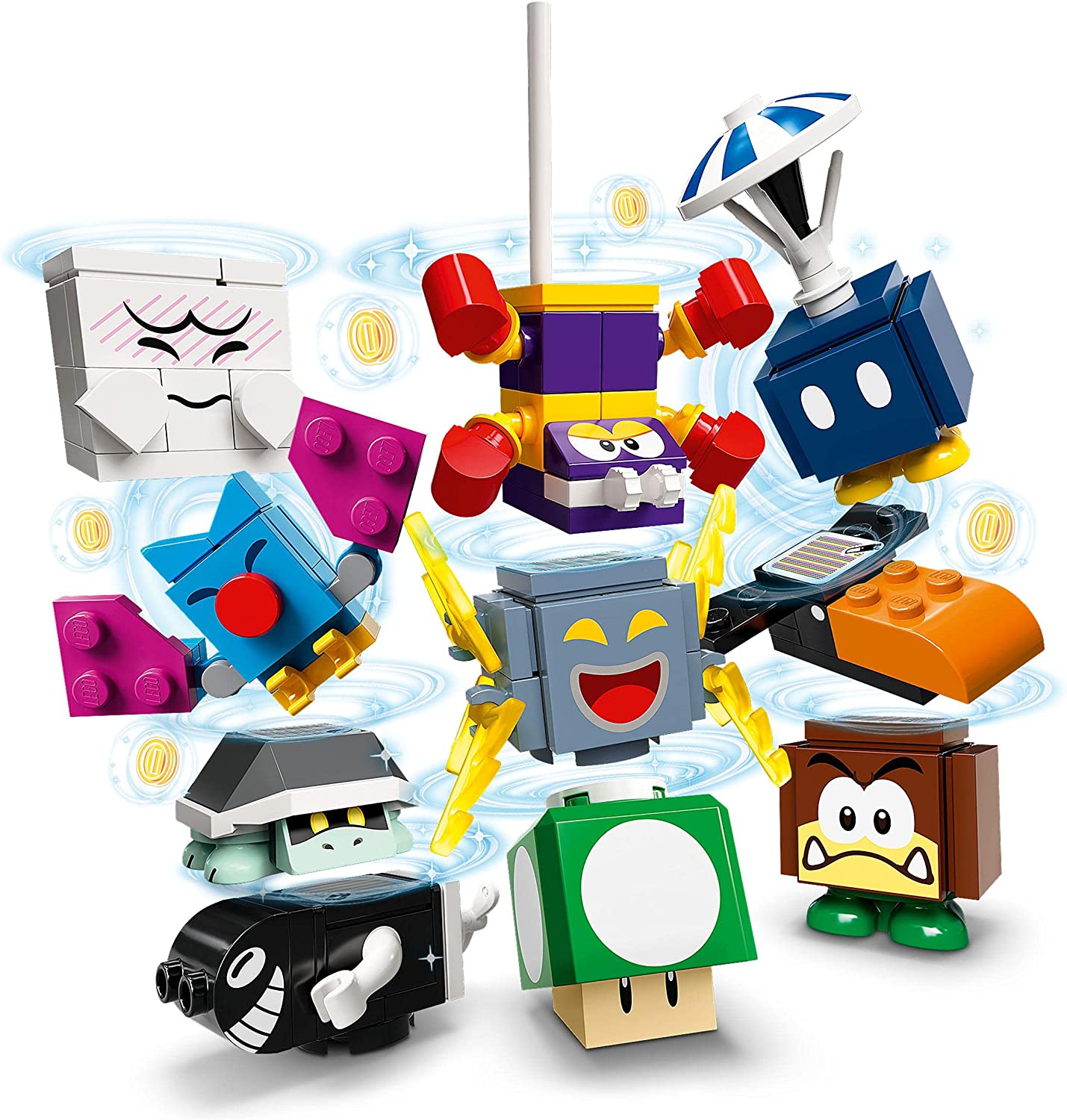LEGO Super Mario Character Packs Series 3 71394