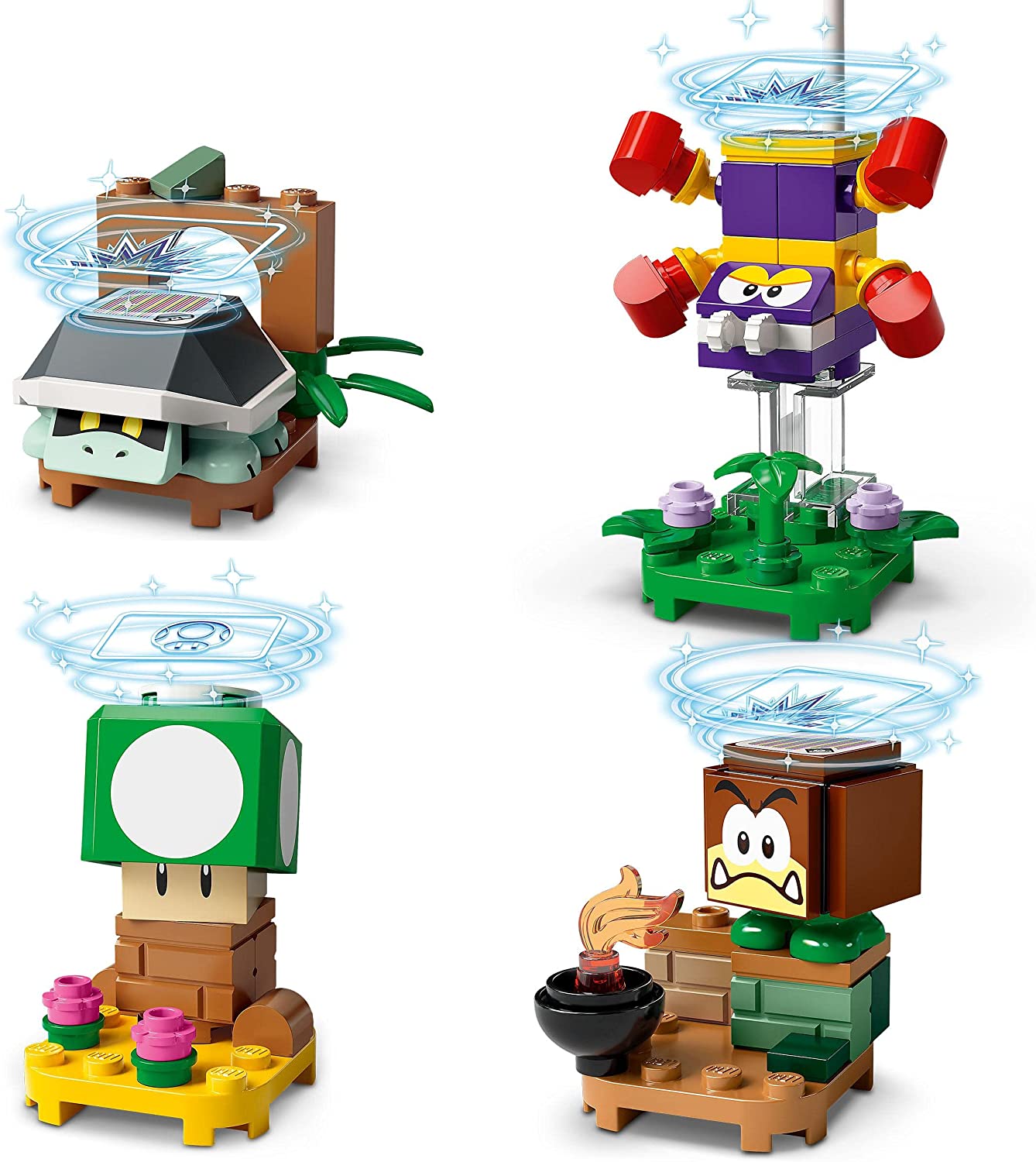 LEGO Super Mario Character Packs Series 3 71394 Building Sets - Toys - New - CaveGamers - Image 3