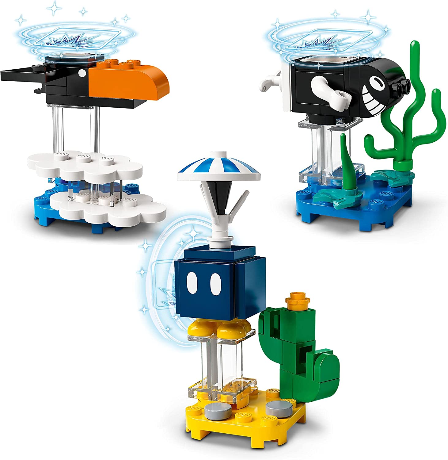 LEGO Super Mario Character Packs Series 3 71394 Building Sets - Toys - New - CaveGamers - Image 4