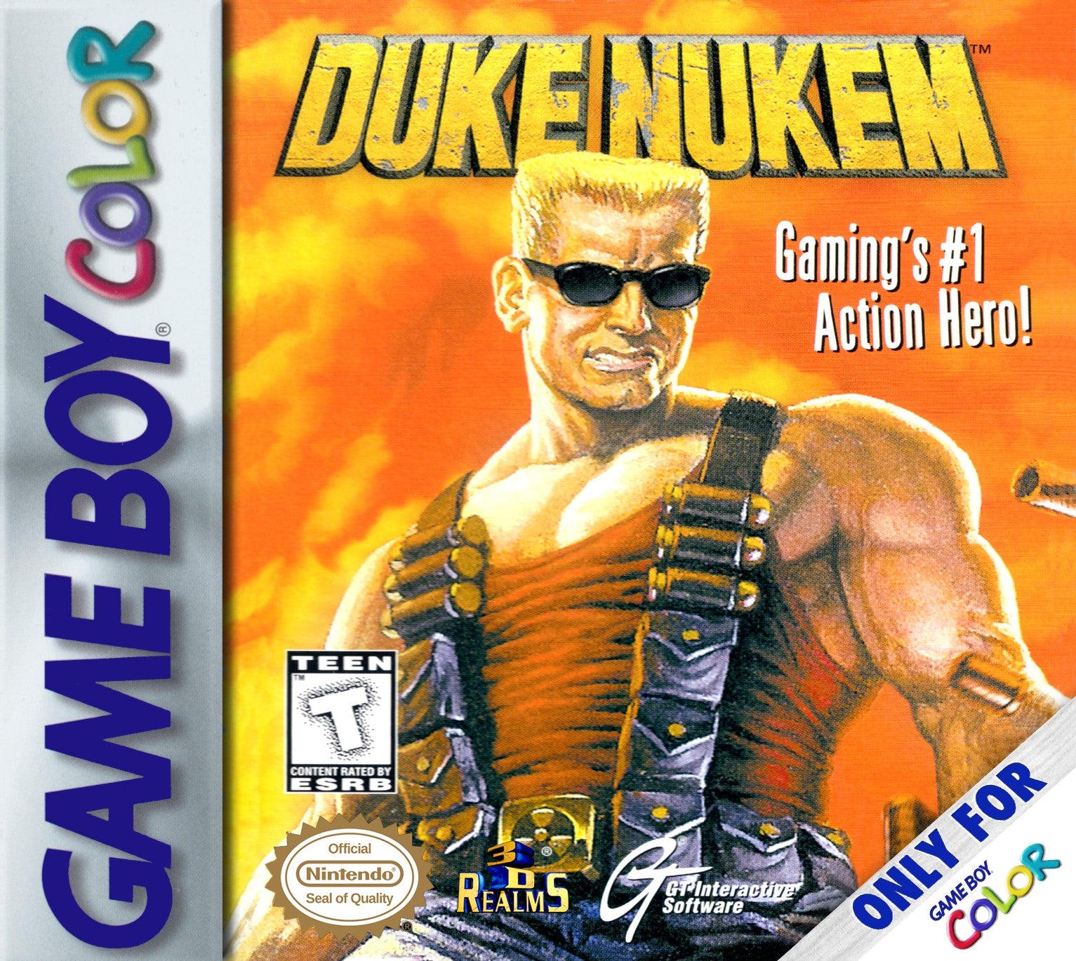 Duke Nukem