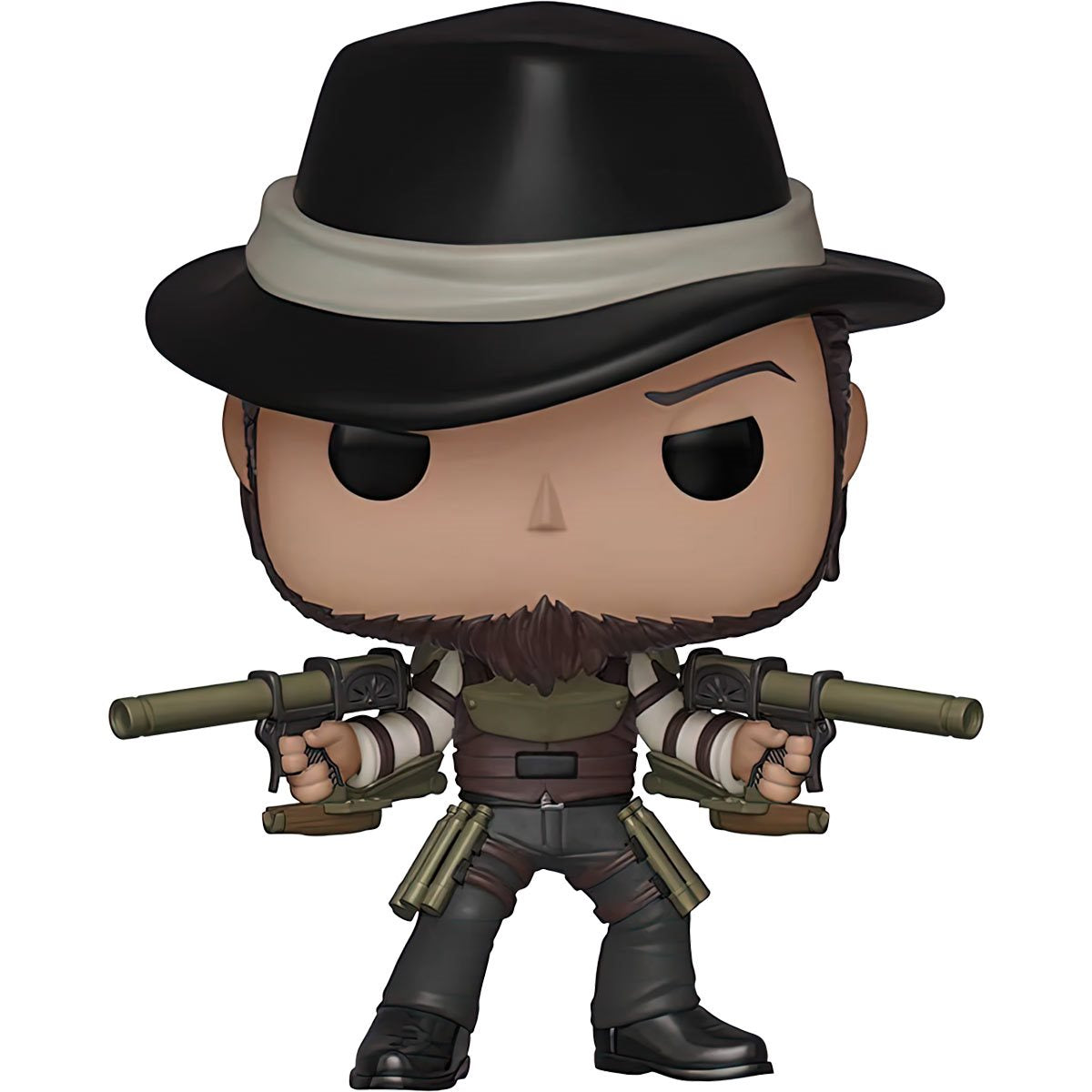 Funko Pop! Attack on Titan Kenny Vinyl Figure - Toys - New - CaveGamers