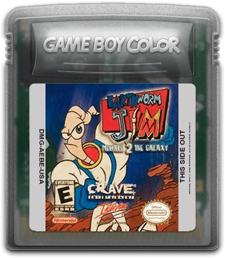Earthworm Jim: Menace 2 the Galaxy