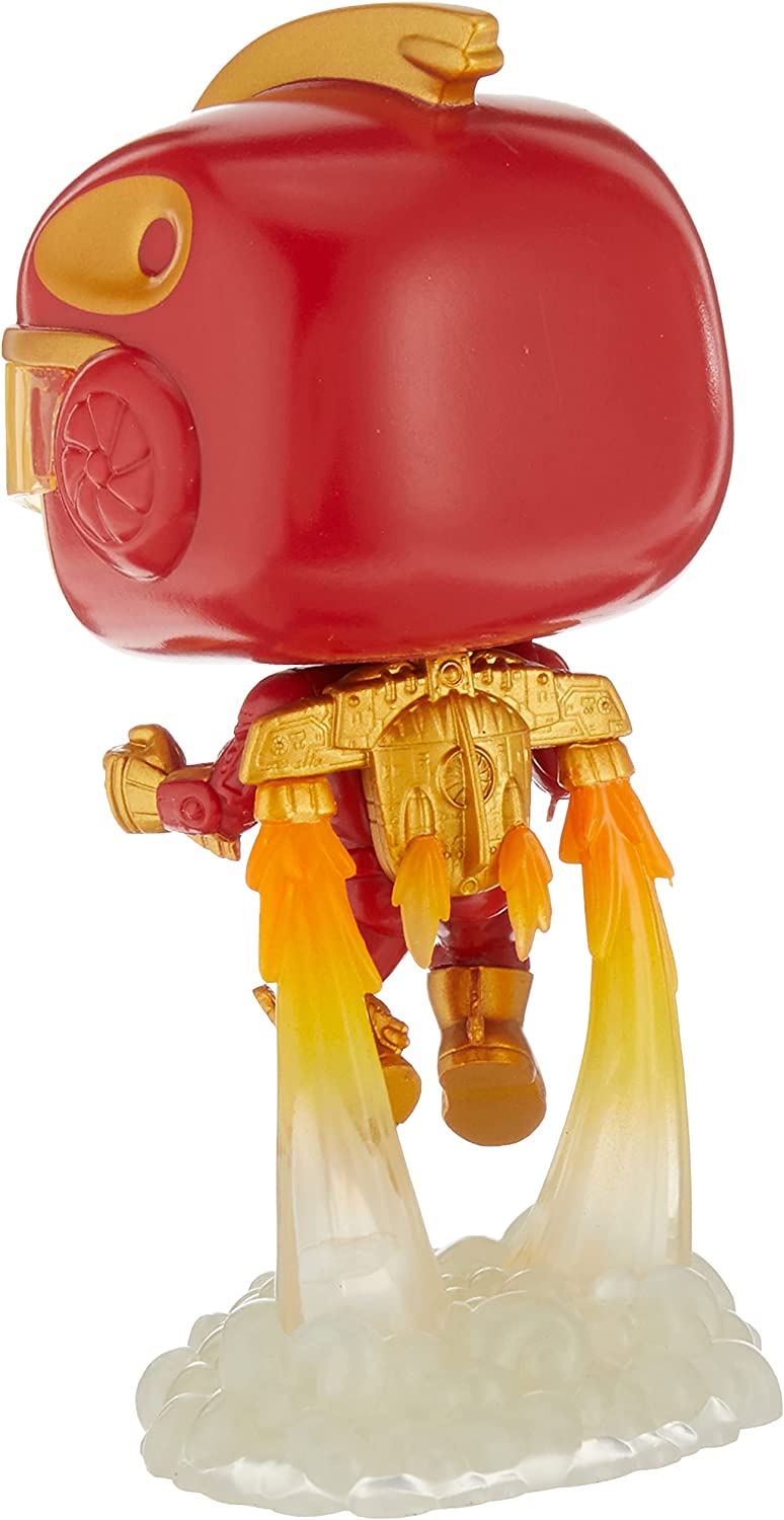 Funko Pop! Jingle All The Way Turbo Man Vinyl Figure - Toys - New - CaveGamers - Image 2