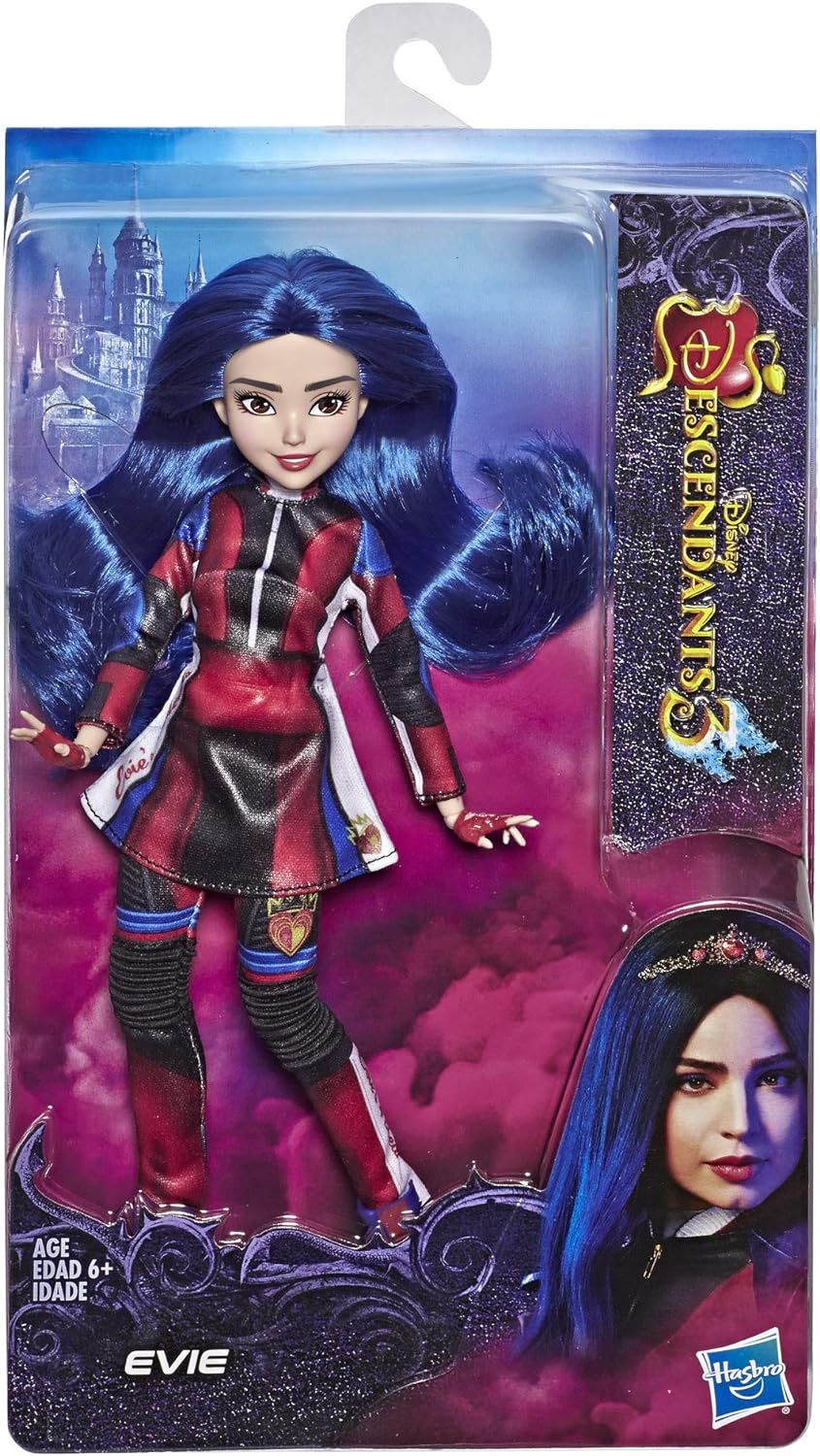 Disney: Descendants 3 - Evie Doll Dolls - Toys - New - CaveGamers
