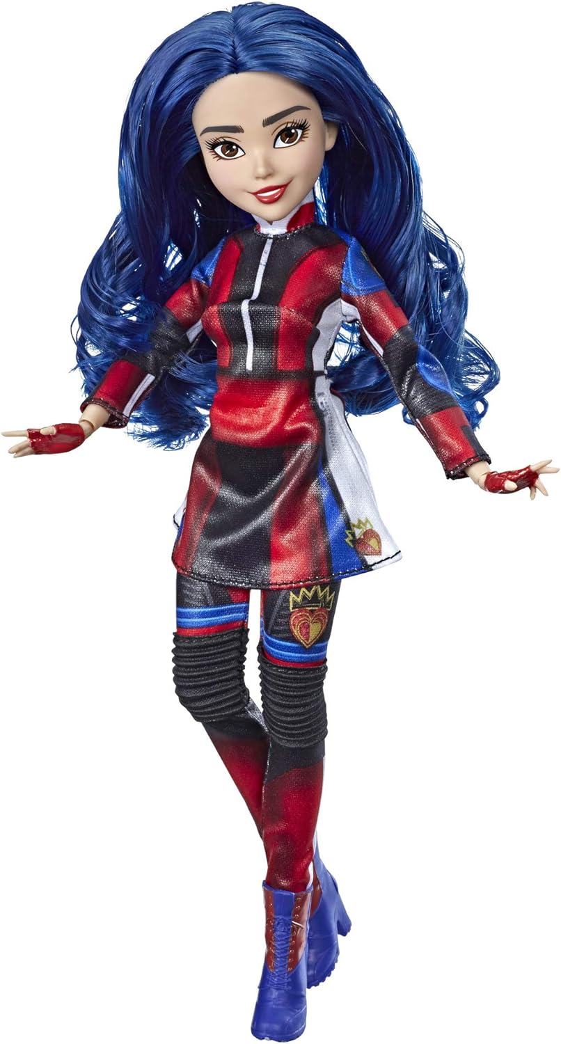 Disney: Descendants 3 - Evie Doll Dolls - Toys - New - CaveGamers - Image 2