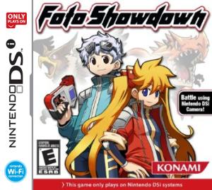 Foto Showdown DS - Video Game - Used - CaveGamers