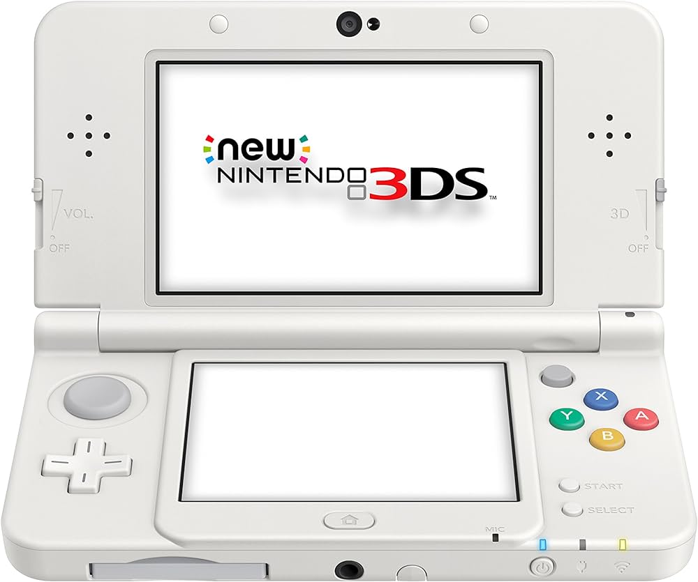 New Nintendo 3DS - Pokemon 20th Anniversary Edition - Video Game System - Used - CaveGamers - Image 3