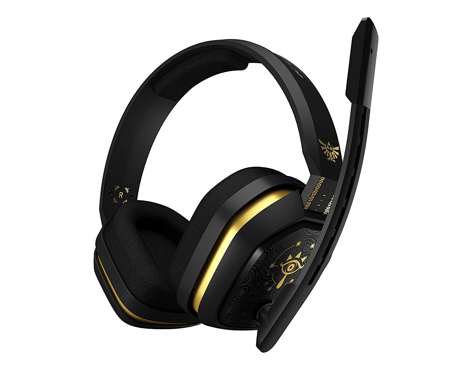 Astro A10 Headset - Legend of Zelda Edition - Black
