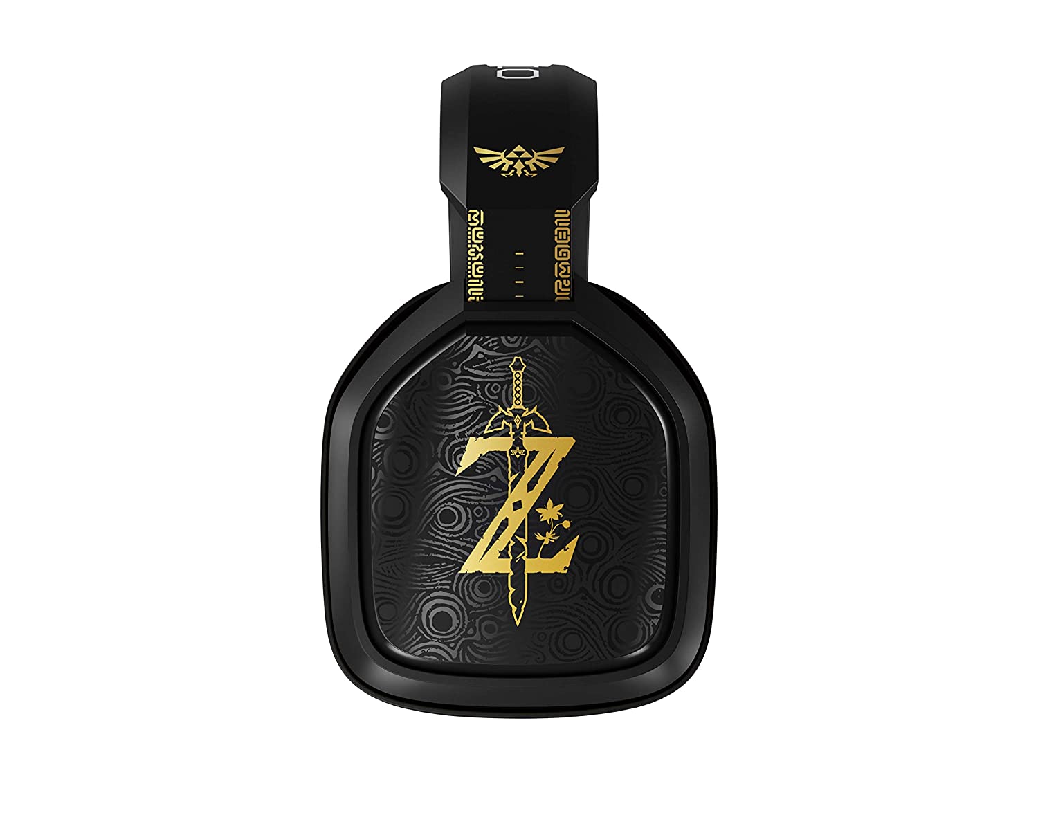 Astro A10 Headset - Legend of Zelda Edition - Black Switch - Video Game Accessory - New - CaveGamers - Image 5