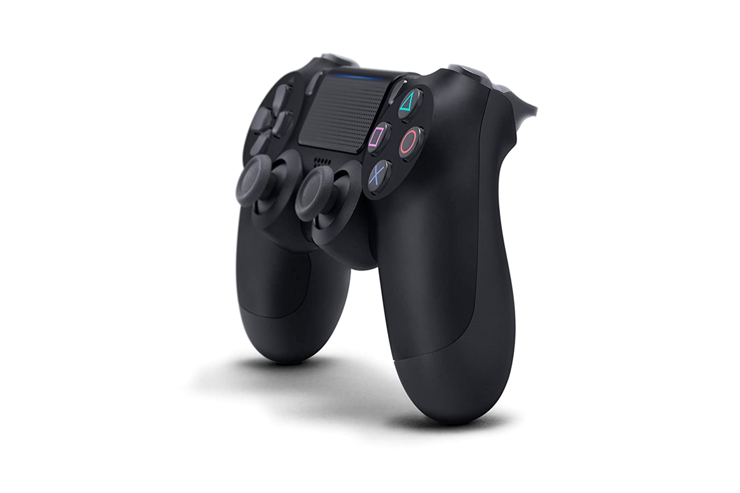 PlayStation 4 Dualshock 4 Wireless Controller - Black