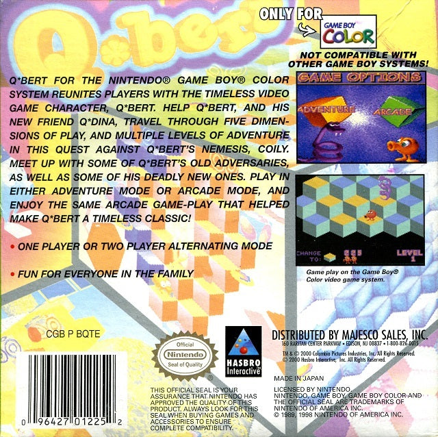 Q*bert