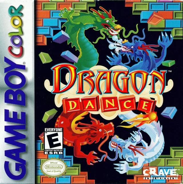 Dragon Dance Game Boy Color - Video Game - Used - CaveGamers