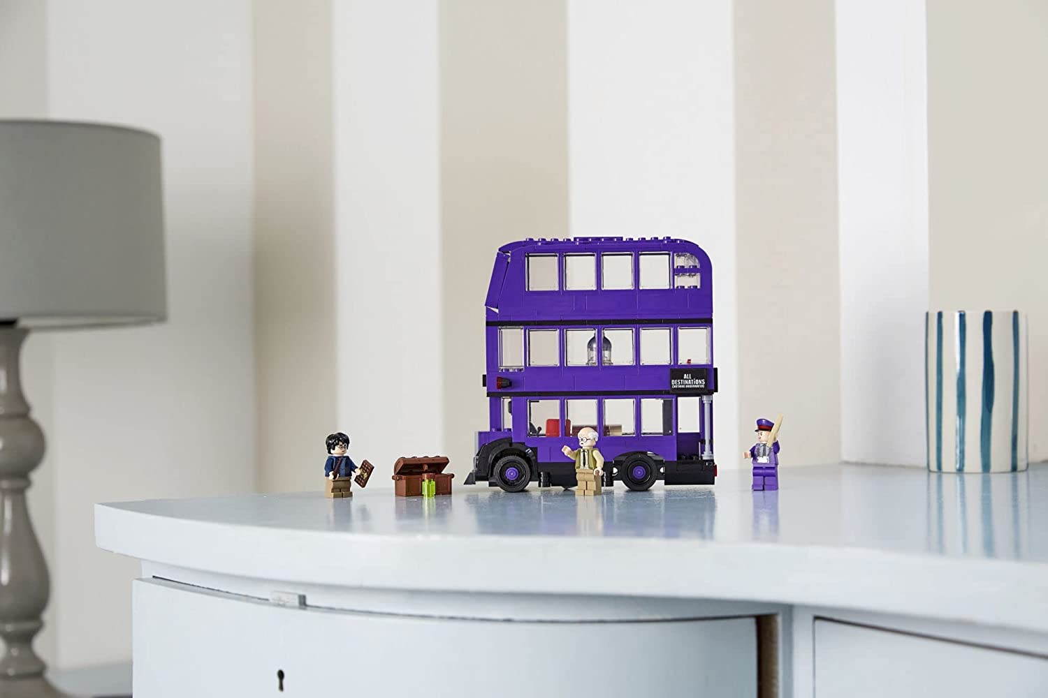 LEGO Harry Potter Knight Bus 75957 Building Sets - Toys - New - CaveGamers - Image 4