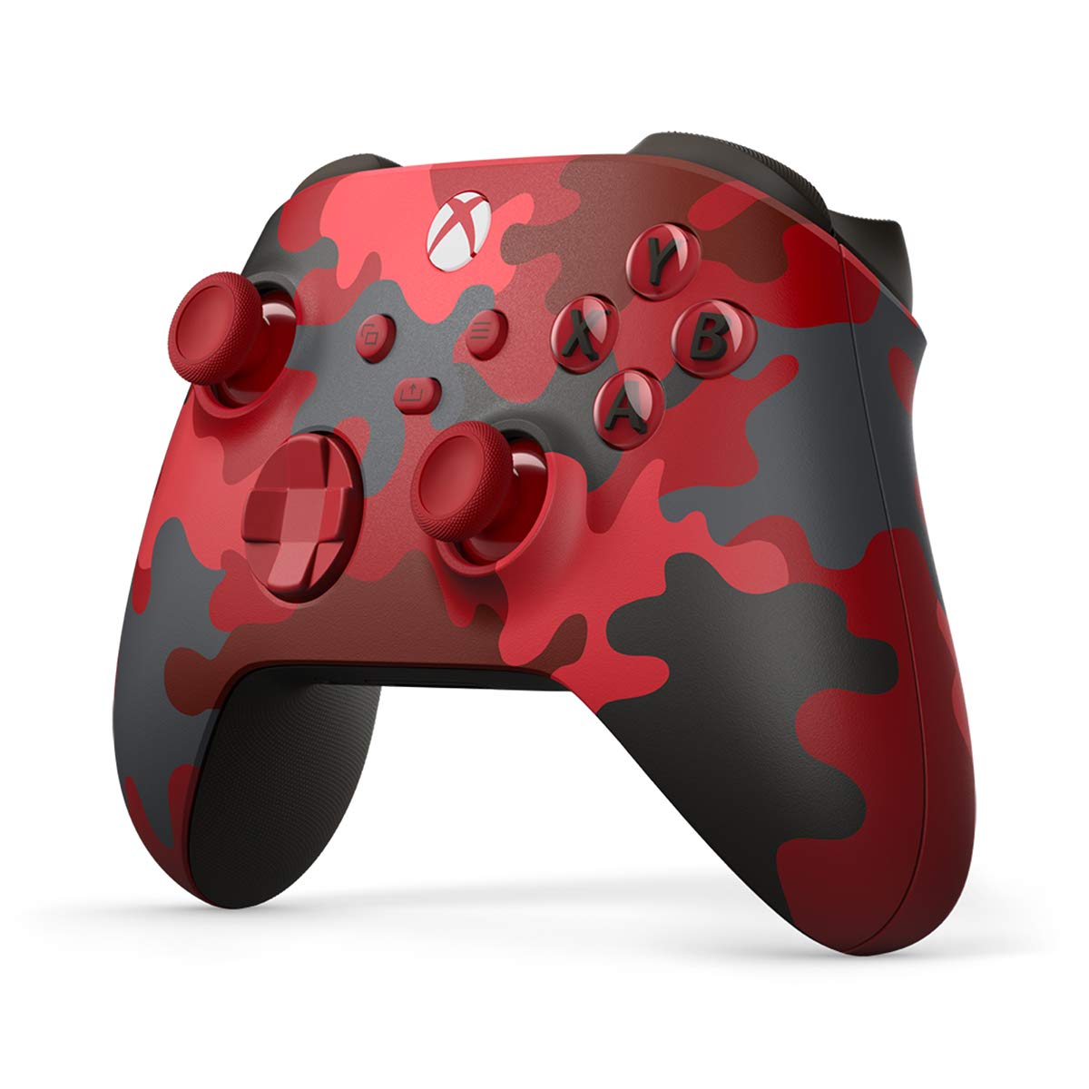 Xbox One Wireless Controller - Daystrike Camo - Video Game Accessory - New - CaveGamers - Image 2