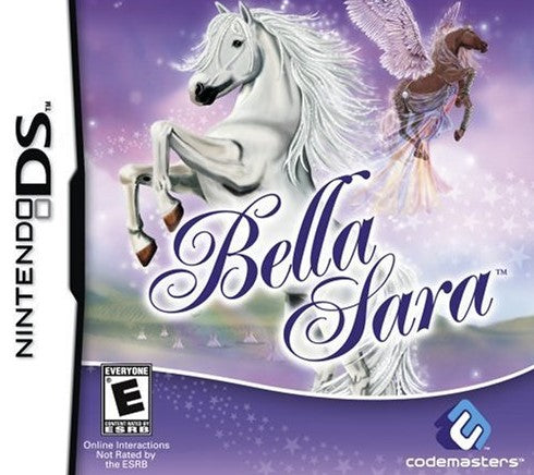 Bella Sara DS - Video Game - Used - CaveGamers