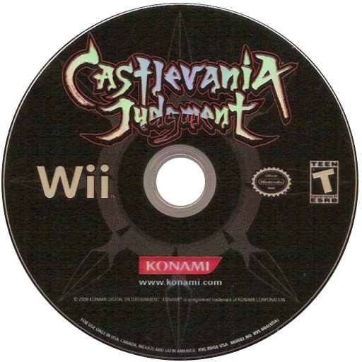 Castlevania Judgment
