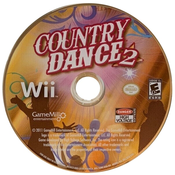 Country Dance 2