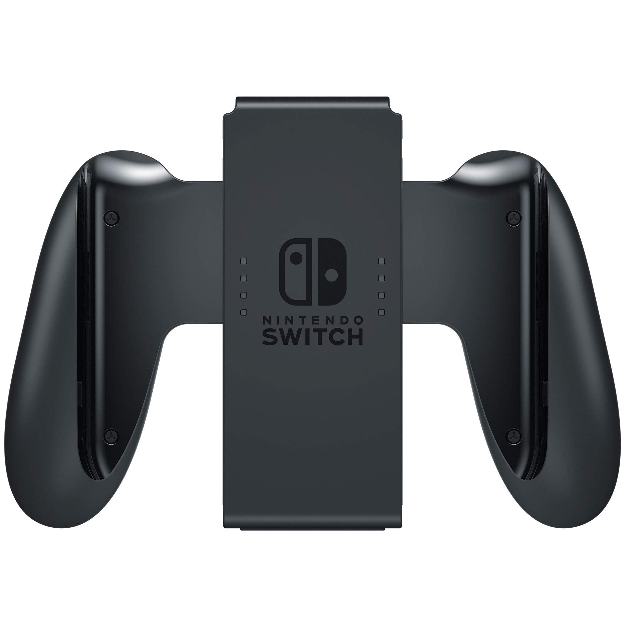 Switch Joy-Con Charging Grip Controller - Black