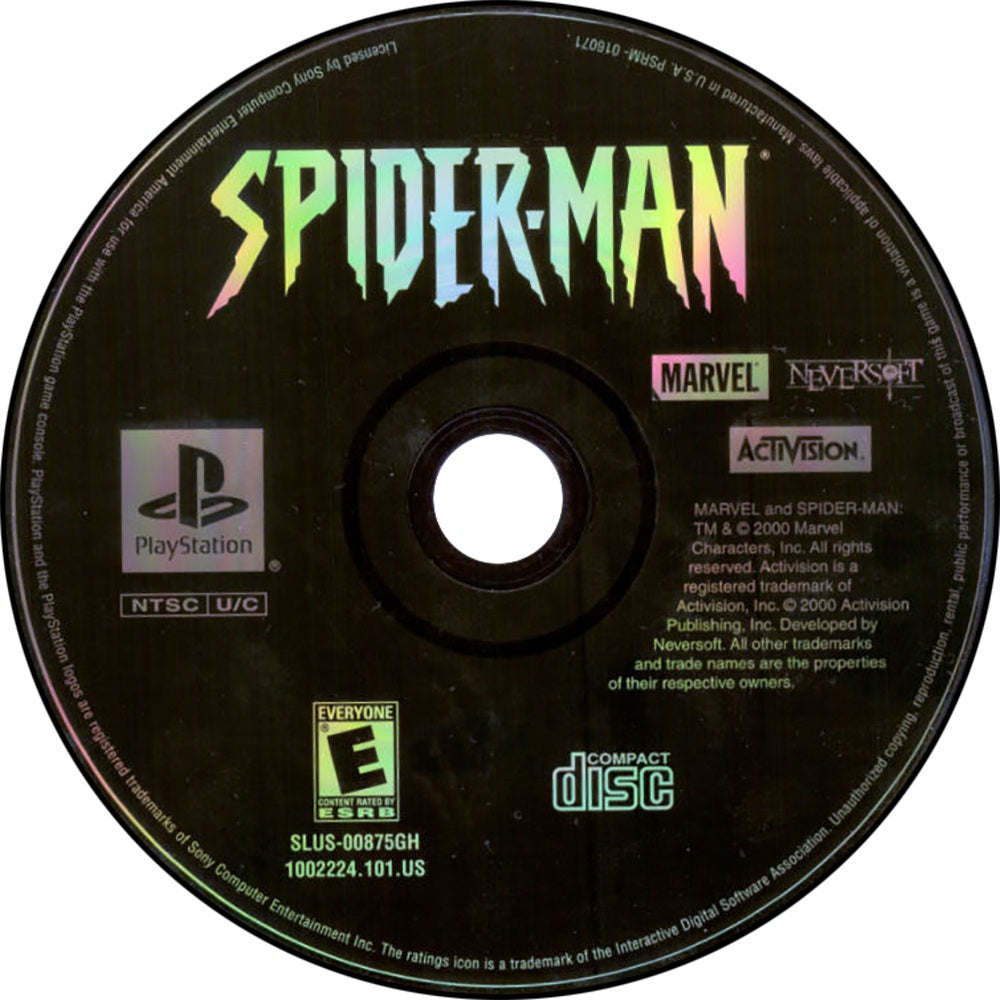 Spider-Man