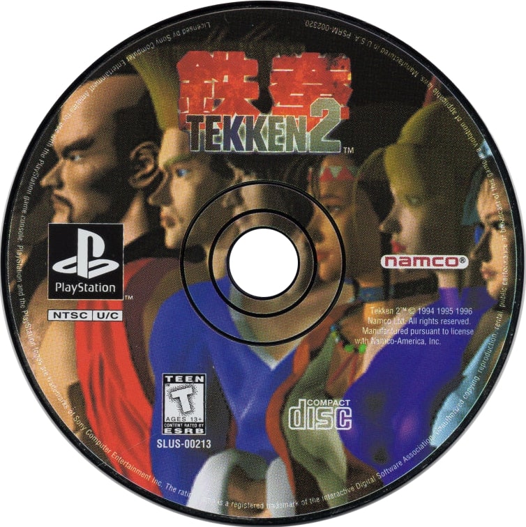 Tekken 2