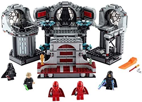 LEGO Star Wars Return of The Jedi Death Star Final Duel 75291