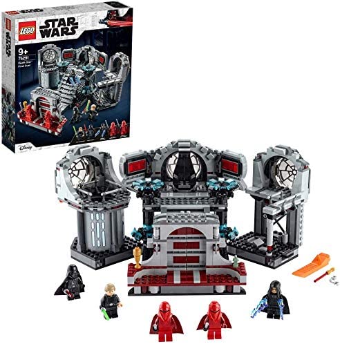 LEGO Star Wars Return of The Jedi Death Star Final Duel 75291