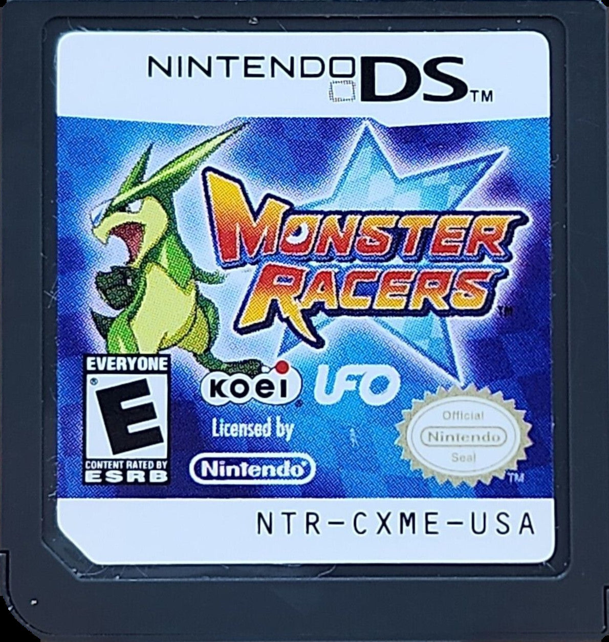 Monster Racers