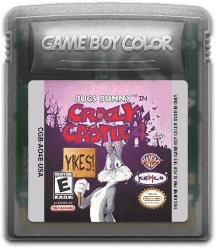 Bugs Bunny Crazy Castle 4