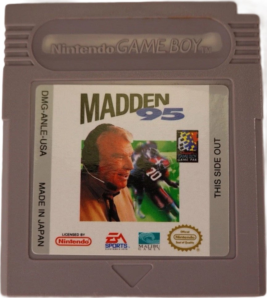 Madden 95 Football