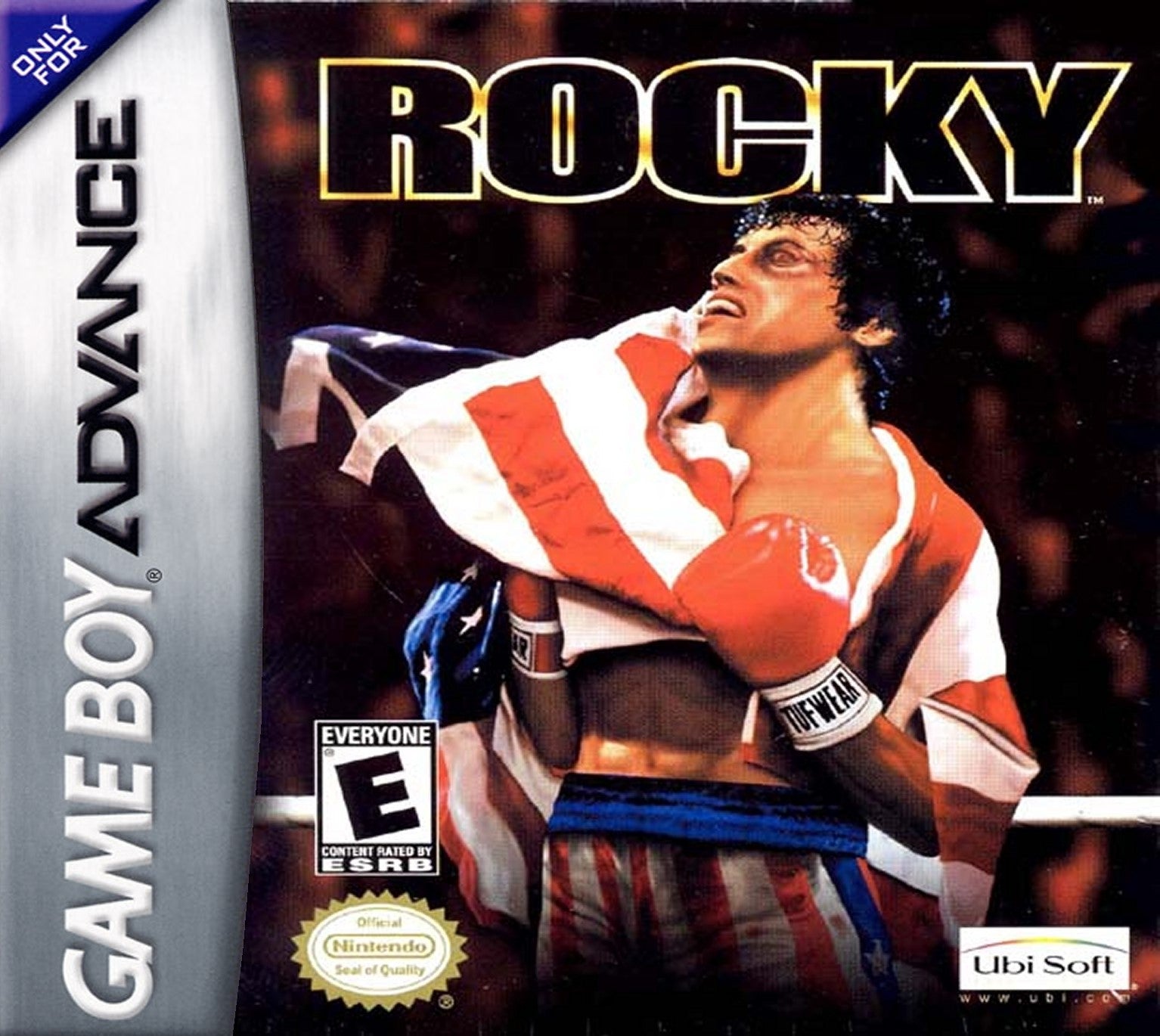 Rocky Game Boy Advance - Video Game - Used - CaveGamers