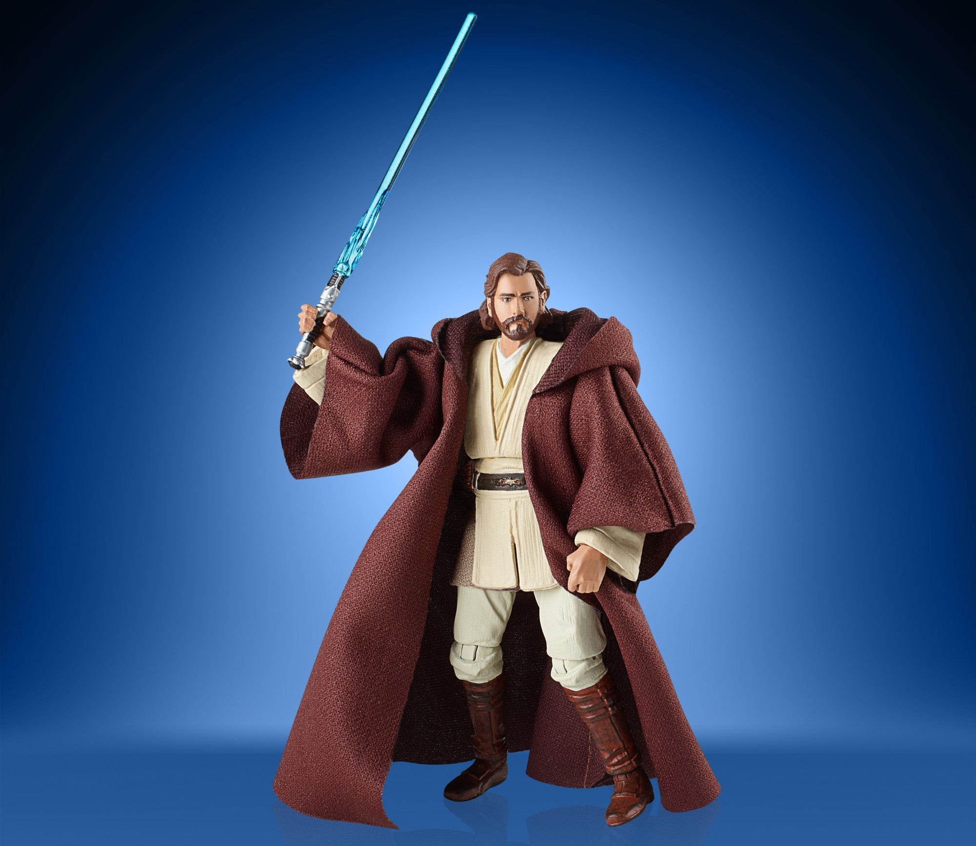 Obi-Wan Kenobi (Attack of the Clones) - Star Wars Vintage Collection 3.75" Action Figure