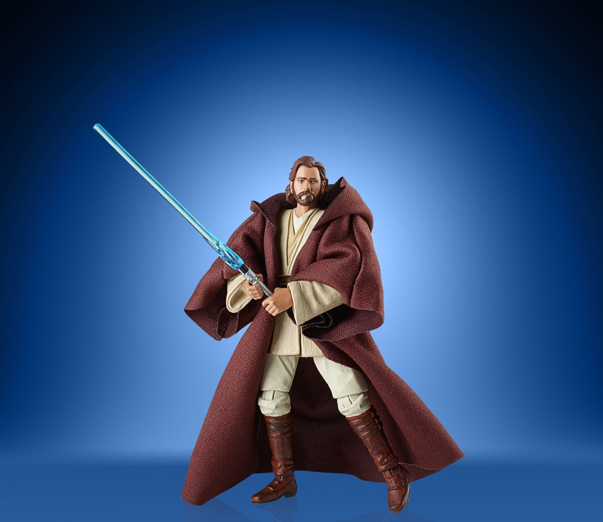 Obi-Wan Kenobi (Attack of the Clones) - Star Wars Vintage Collection 3.75" Action Figure