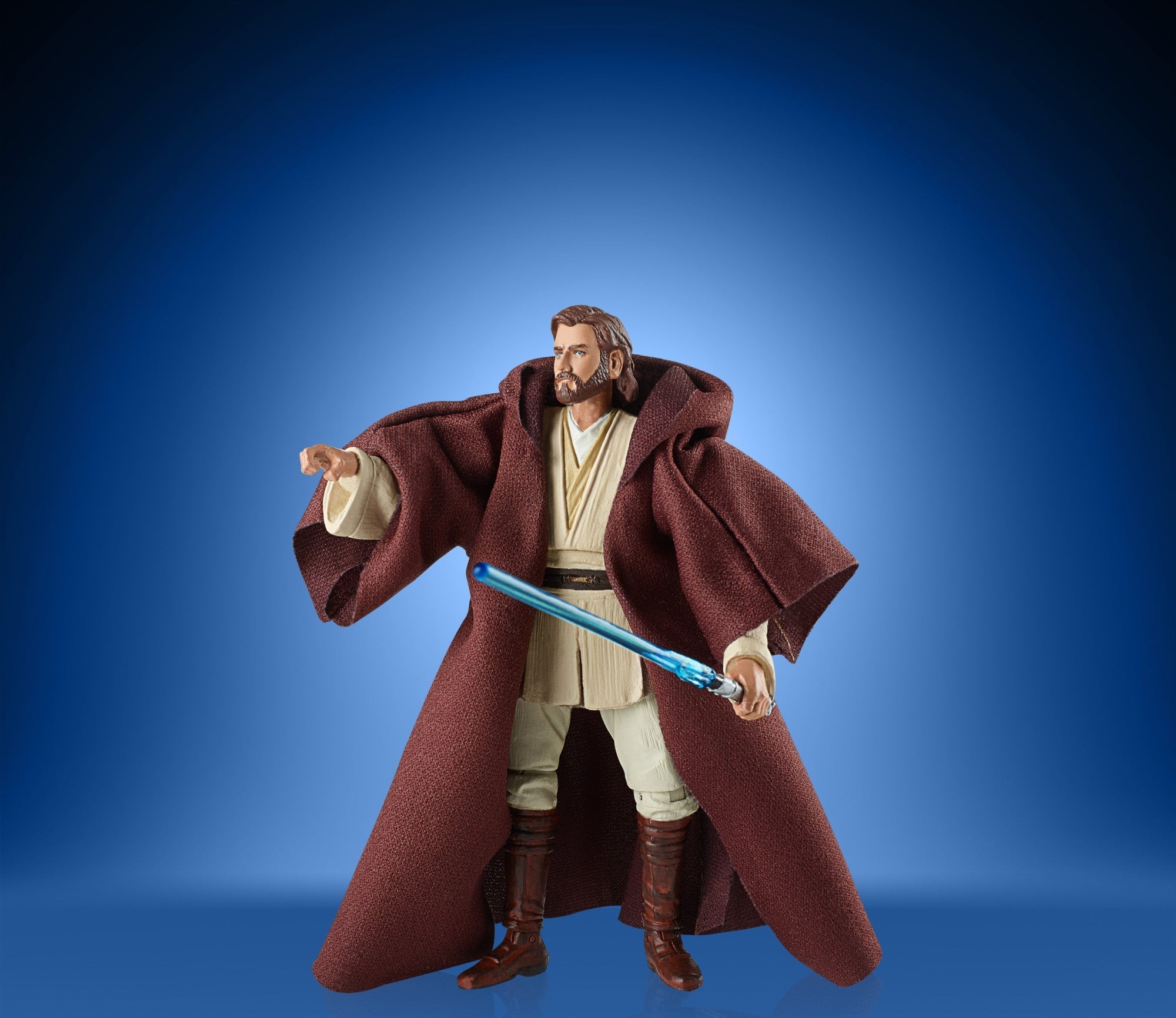 Obi-Wan Kenobi (Attack of the Clones) - Star Wars Vintage Collection 3.75" Action Figure