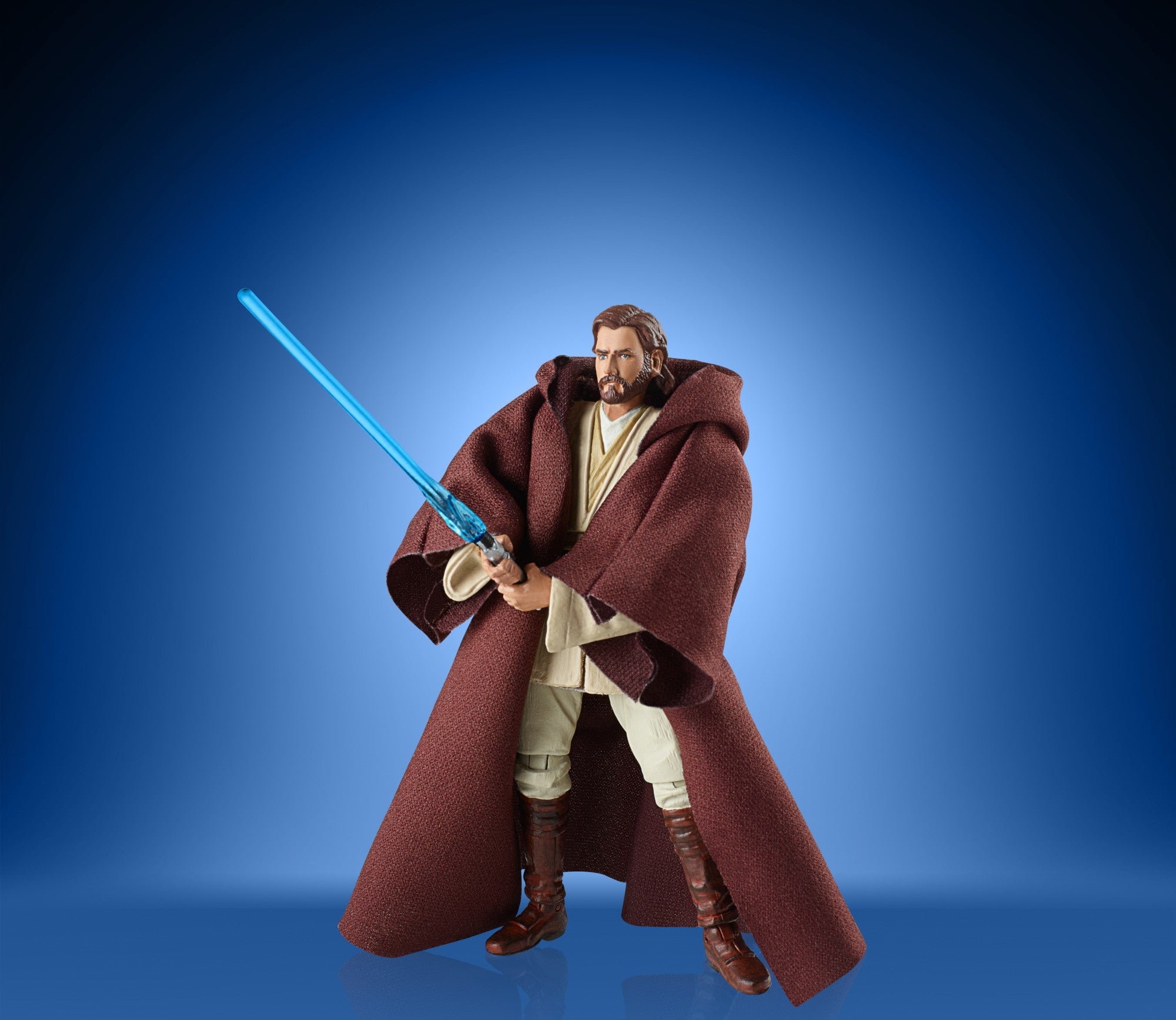 Obi-Wan Kenobi (Attack of the Clones) - Star Wars Vintage Collection 3.75" Action Figure