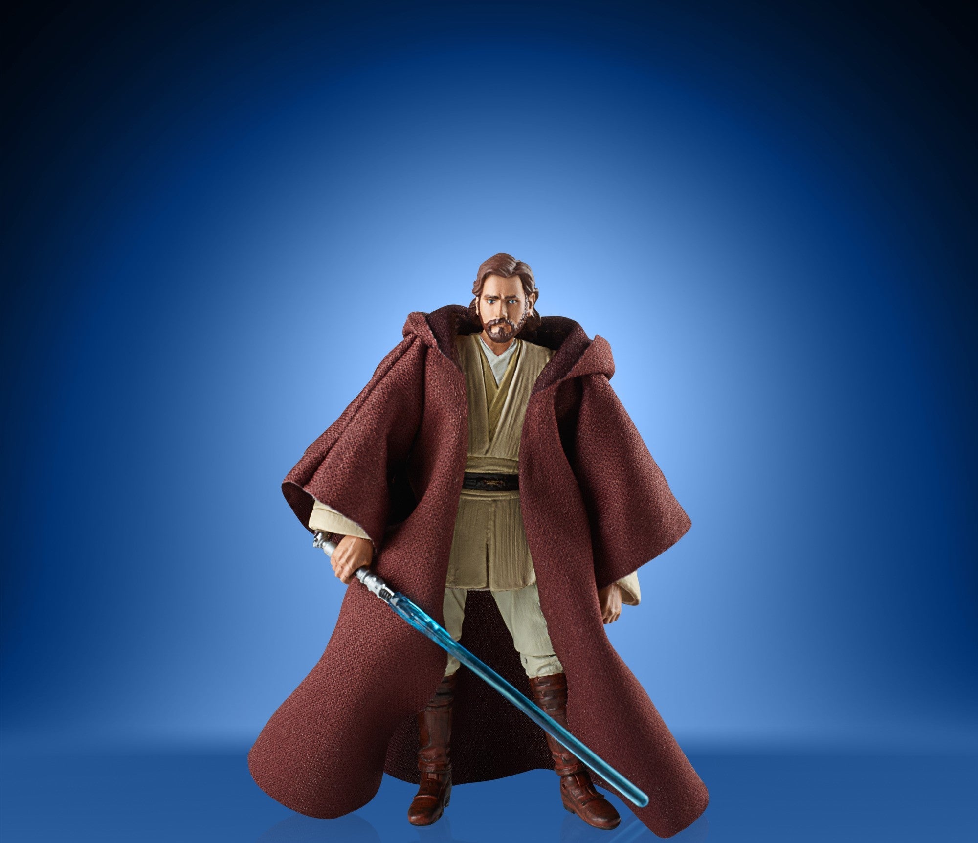 Obi-Wan Kenobi (Attack of the Clones) - Star Wars Vintage Collection 3.75" Action Figure