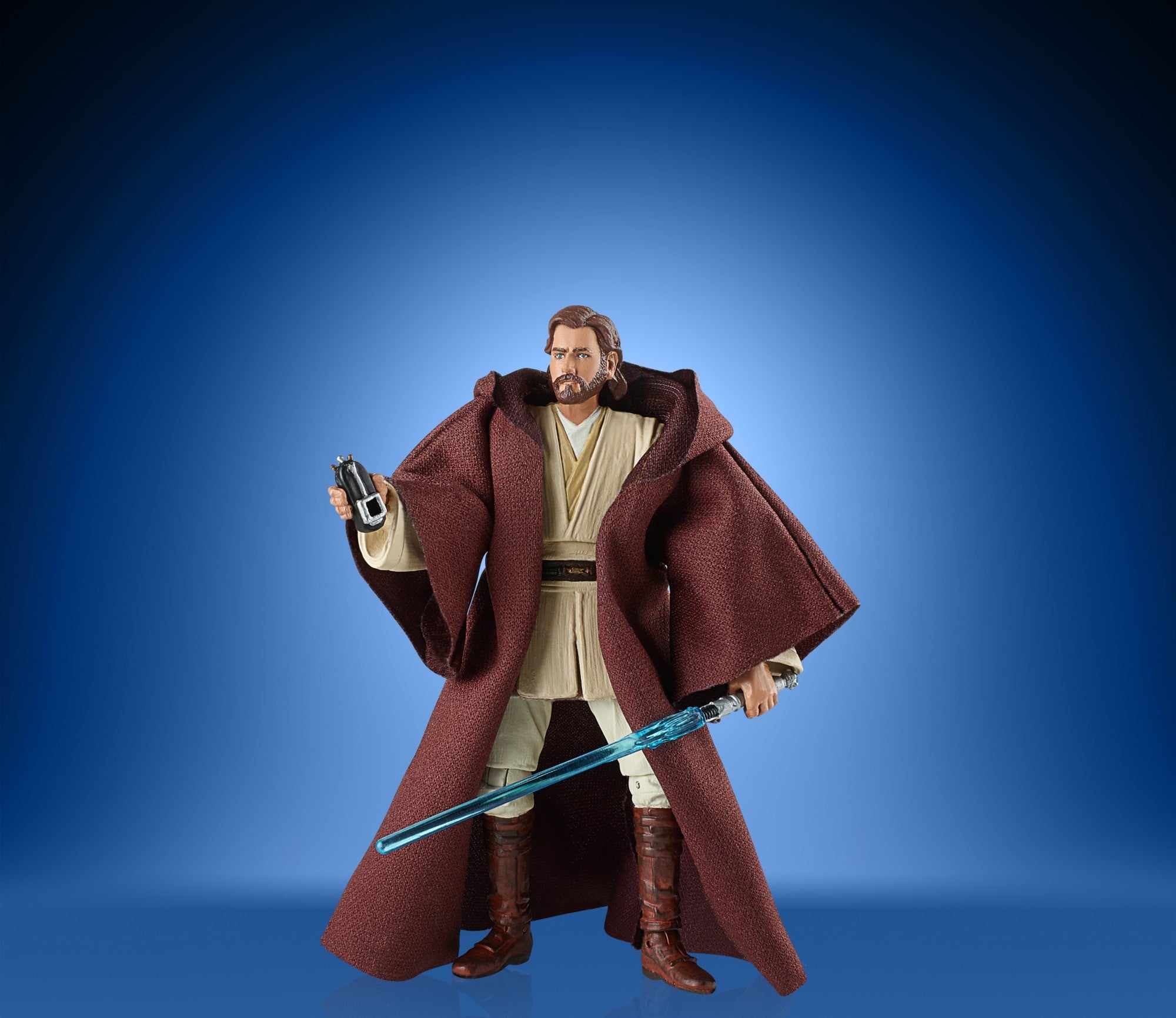 Obi-Wan Kenobi (Attack of the Clones) - Star Wars Vintage Collection 3.75" Action Figure