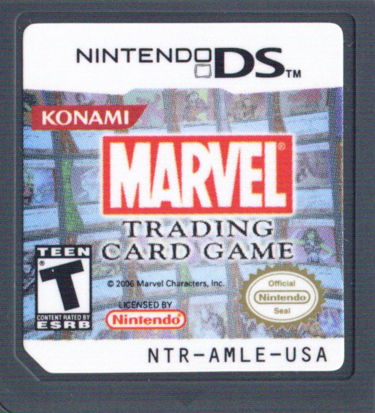 Marvel Trading Card Game
