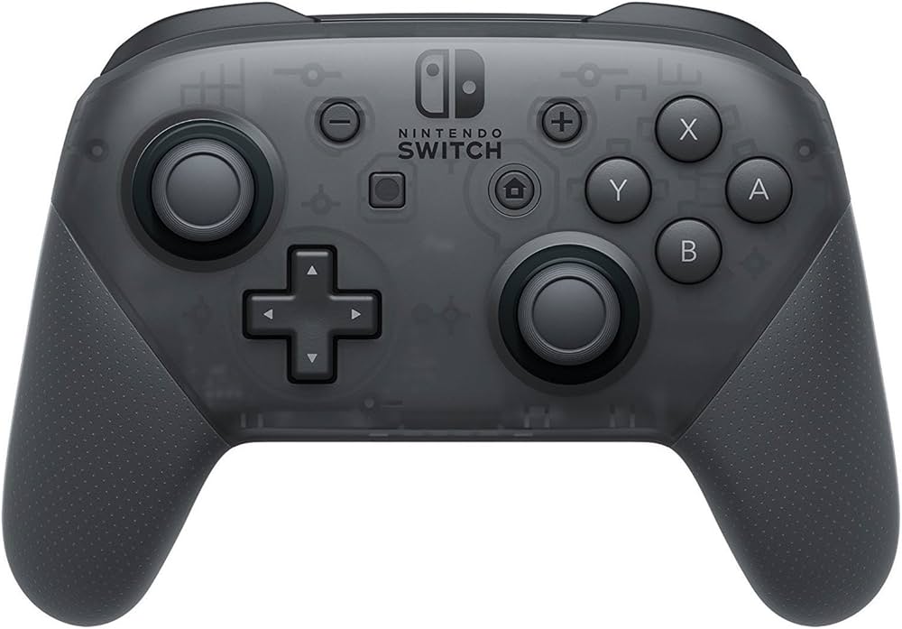Nintendo Switch Pro Controller - Black