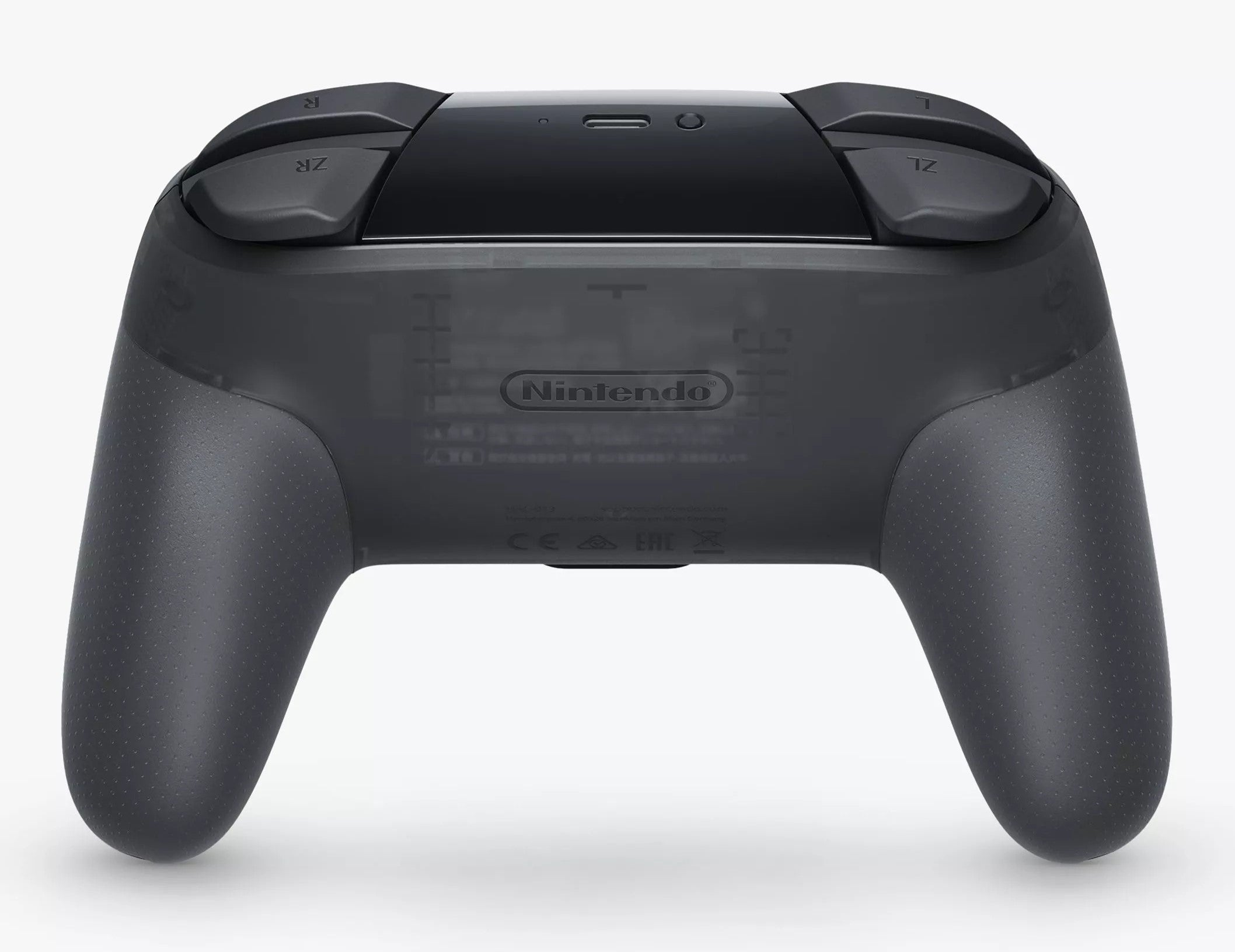 Nintendo Switch Pro Controller - Black