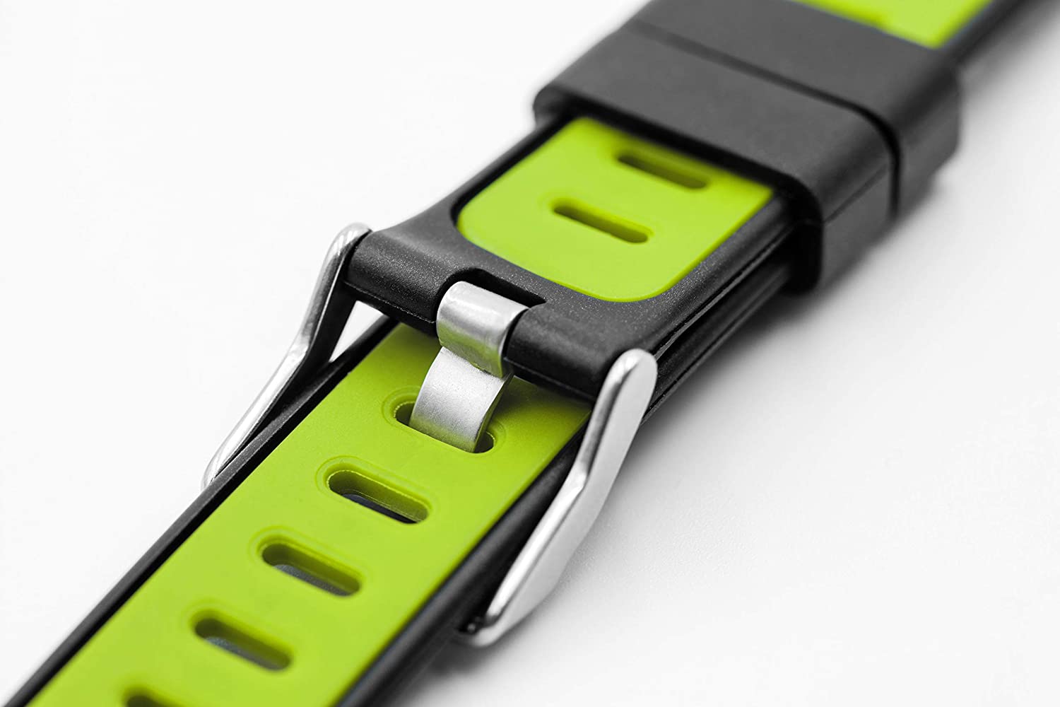 Pokemon Go GO-TCHA Evolve LED-Touch Wristband Accessory Auto Catch - Green/Black