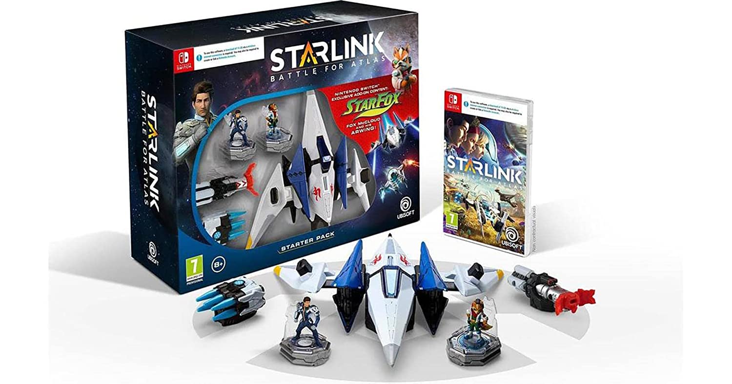 Starlink: Battle For Atlas Switch - Video Game Accessory - New - CaveGamers