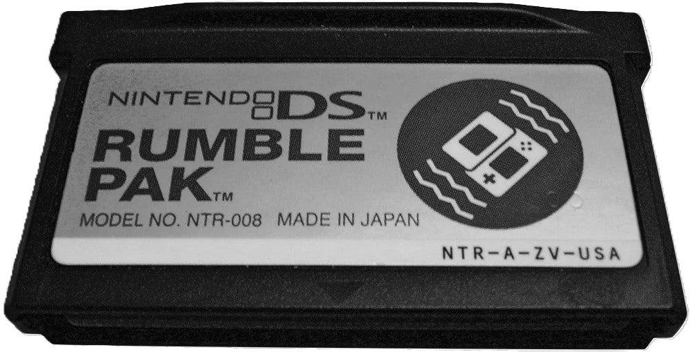 Rumble Pak (NTR-008) DS - Video Game Accessory - Used - CaveGamers